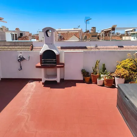 Huerto Centro Solarium Vitvi * 푸엔히롤라