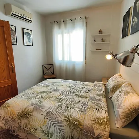 Huerto Centro Solarium Vitvi Фуенхірола