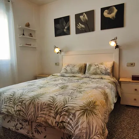 Huerto Centro Solarium Vitvi Апартаменти Фуенхірола