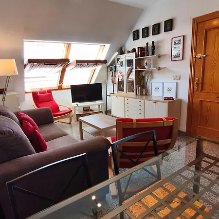 Huerto Centro Solarium Vitvi Апартаменти Фуенхірола