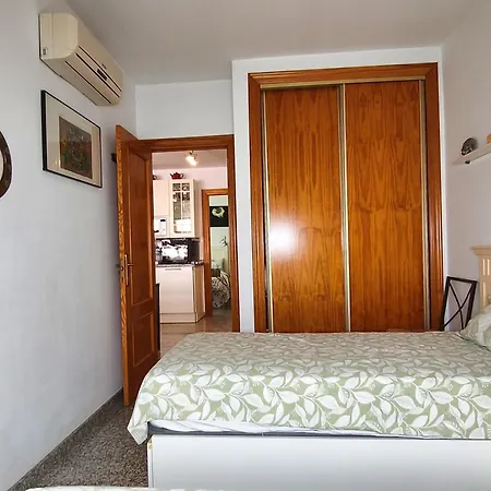 Huerto Centro Solarium Vitvi 아파트