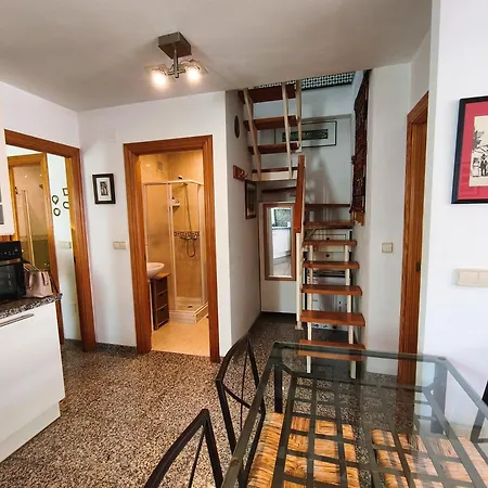 Huerto Centro Solarium Vitvi Апартаменти *